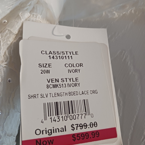 Wedding Dress - Picture 7 of 7